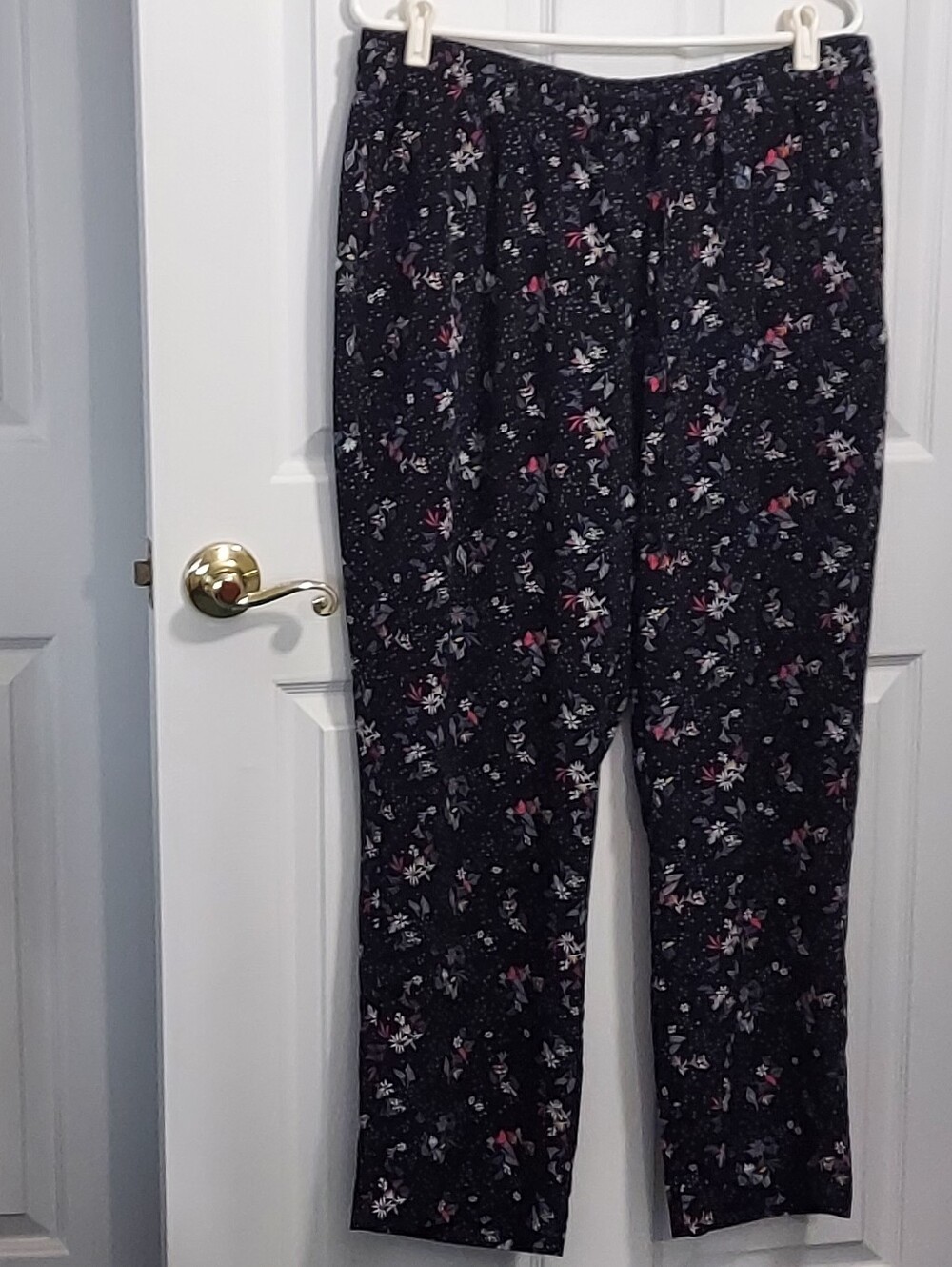 C J Banks Elastic Waist Pants